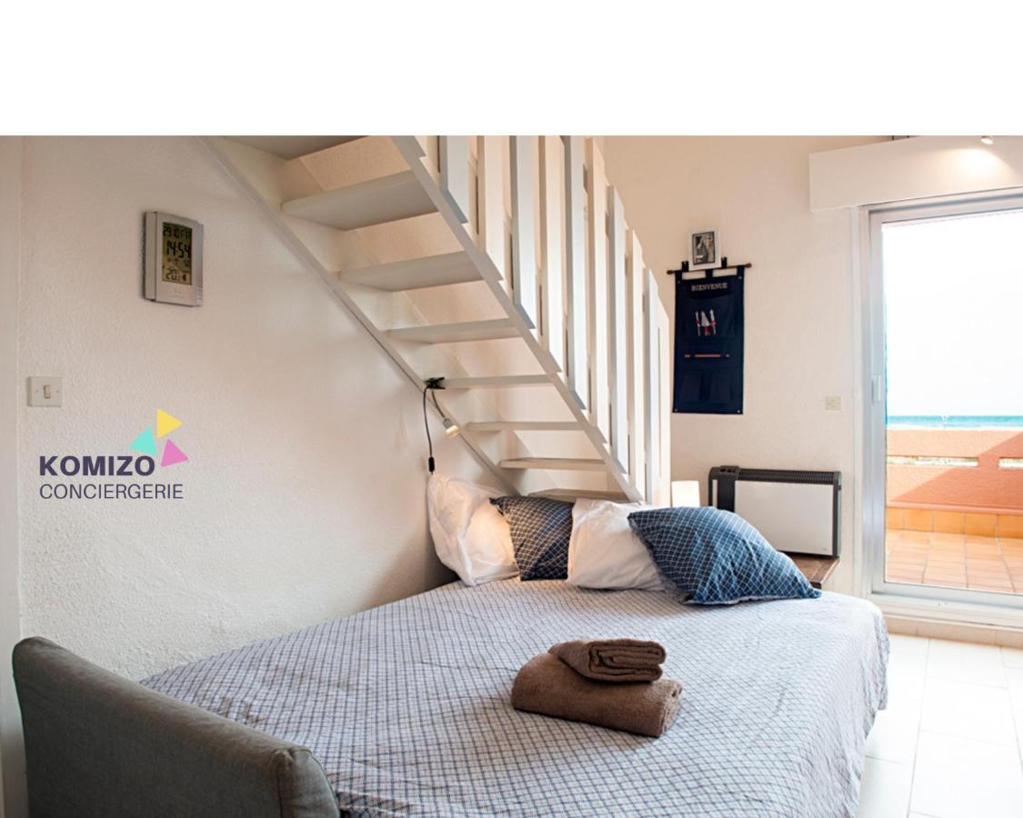 Le Refuge Ensable Apartment Leucate Exterior photo