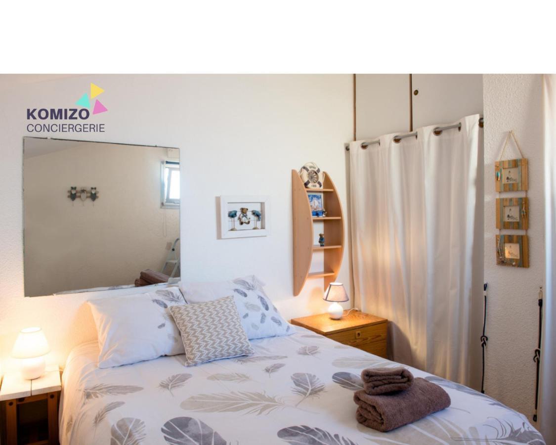 Le Refuge Ensable Apartment Leucate Exterior photo